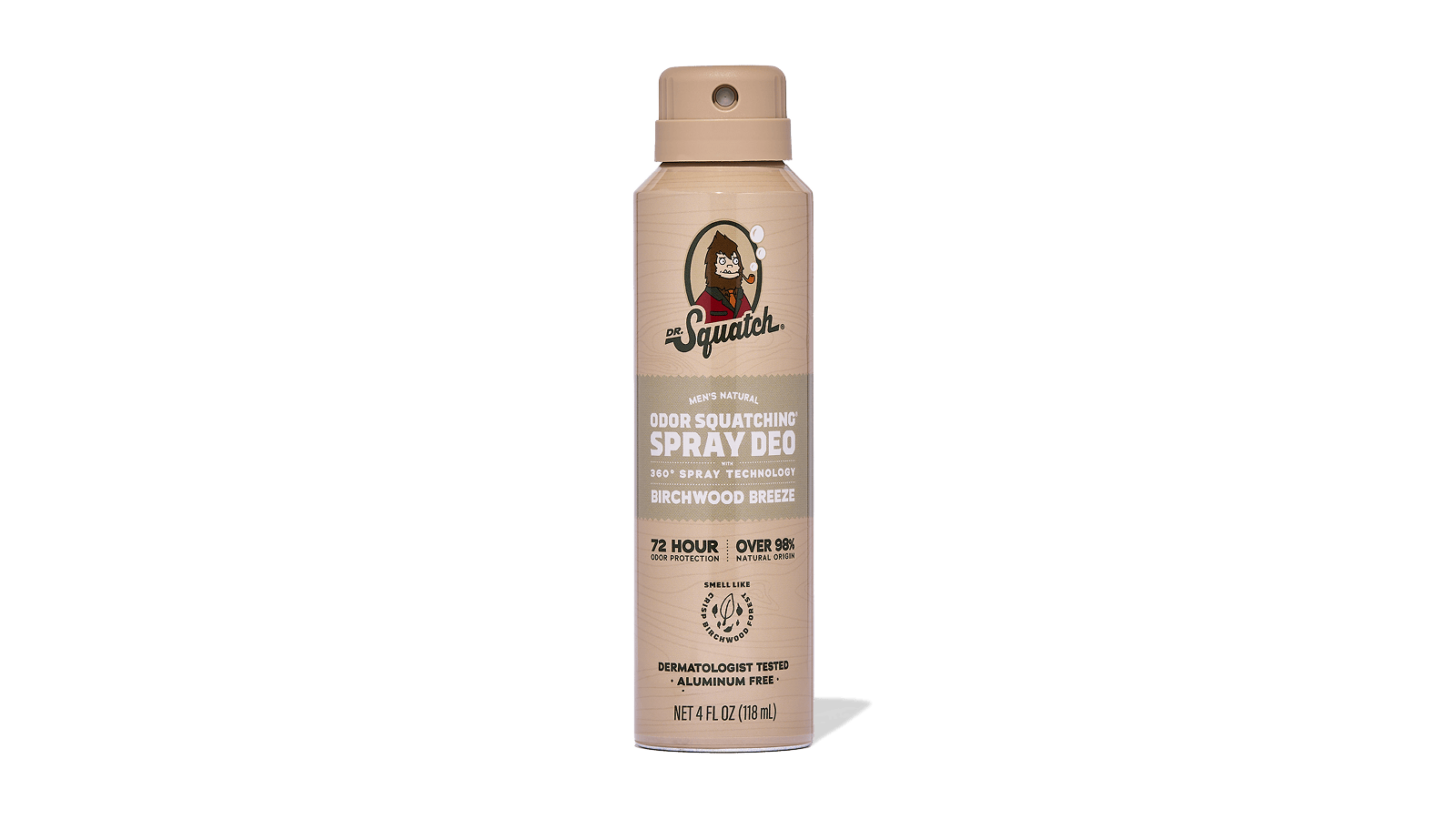 Deodorant Christian - Premium Outdoor Wash