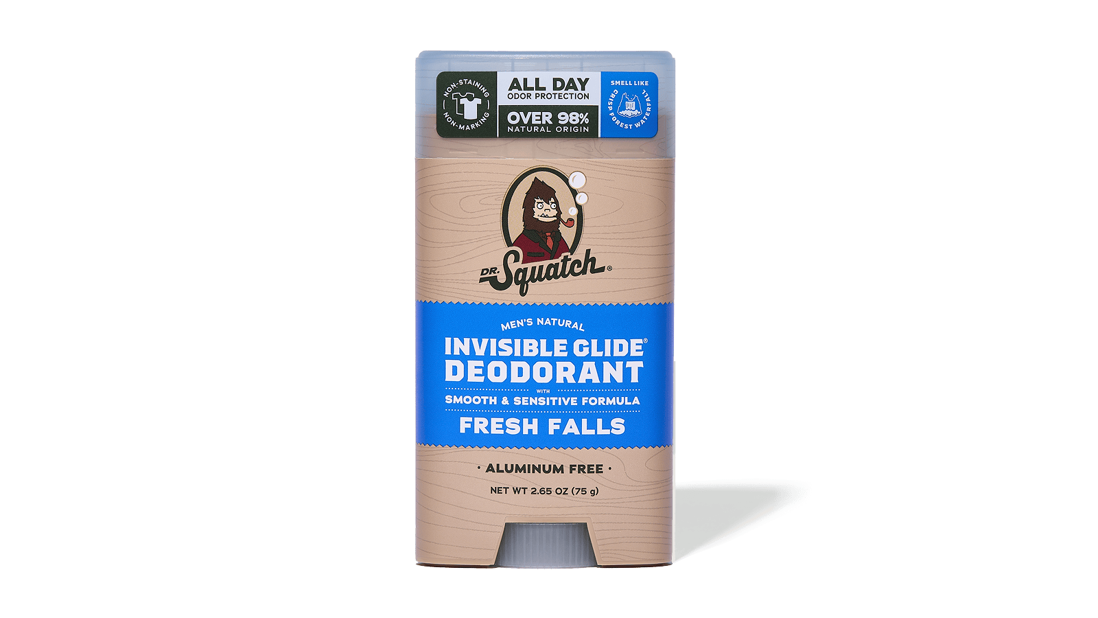 Fresh Falls Invisible Glide Deodorant - Outdoor Clean Carry