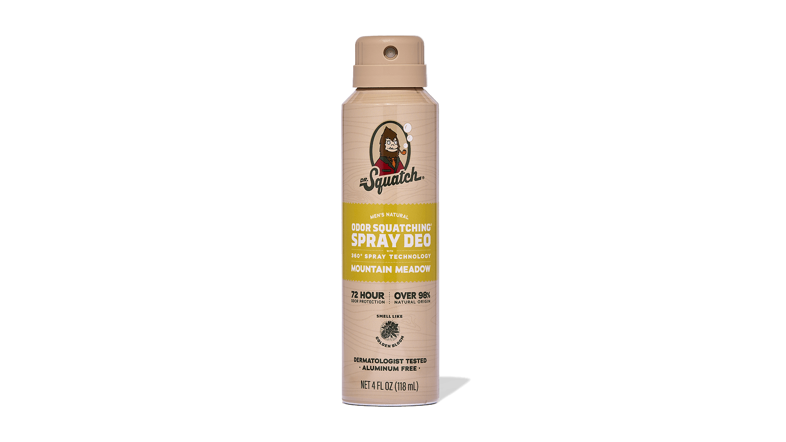 Deodorant Christian - Premium Outdoor Wash