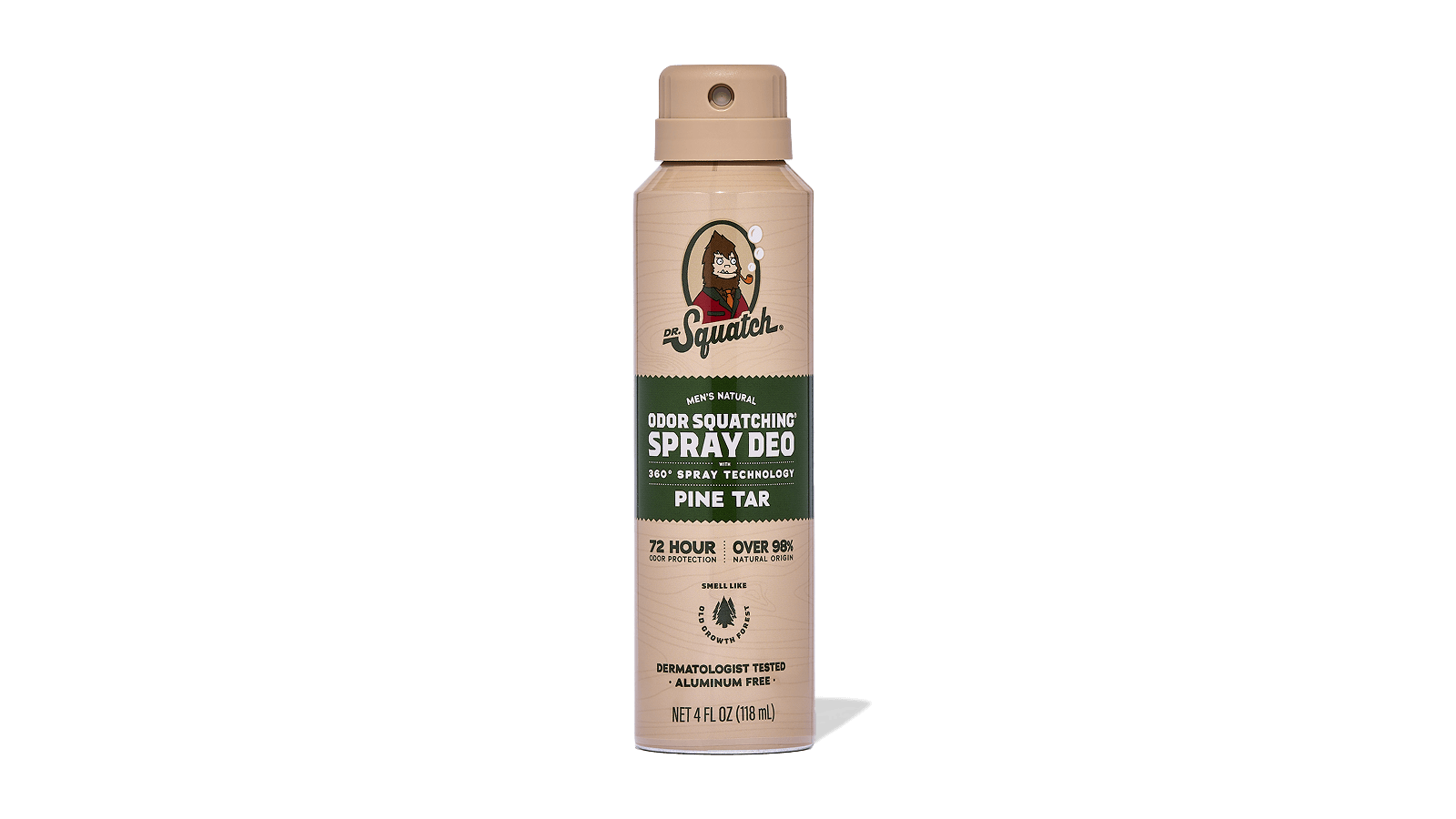 Deodorant Christian - Premium Outdoor Wash