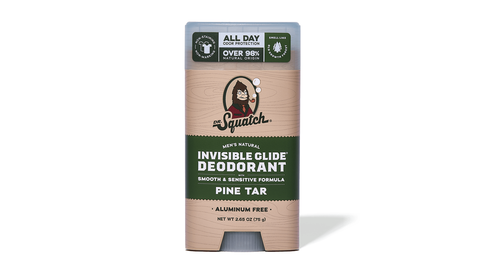 Deodorant Christian - Forest Daily Routine
