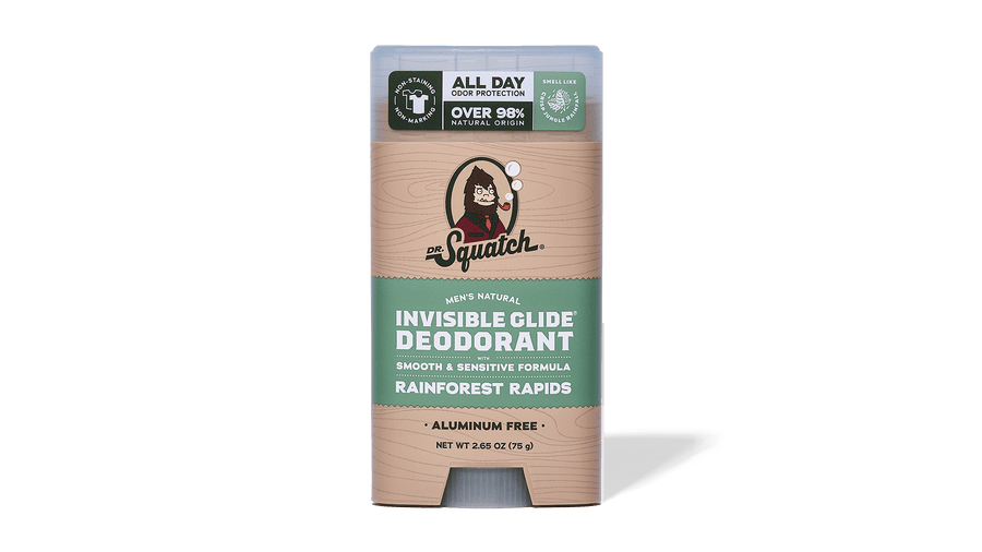 Rainforest Rapids Invisible Glide Deodorant - Fresh Active Guard