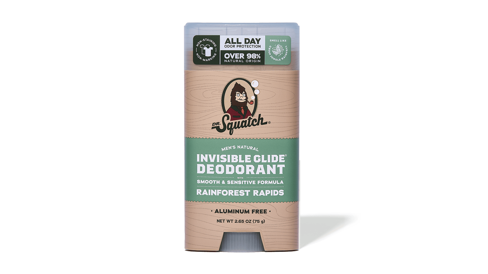 Deodorant Christian - Premium Outdoor Wash
