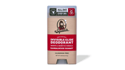Sandalwood Summit Invisible Glide Deodorant - Travel Active Routine