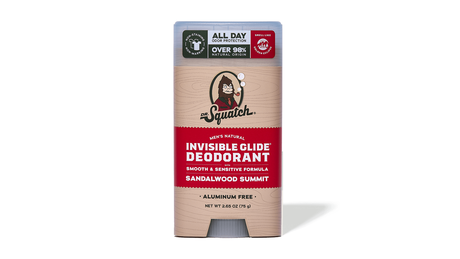 Deodorant Christian - Premium Outdoor Wash