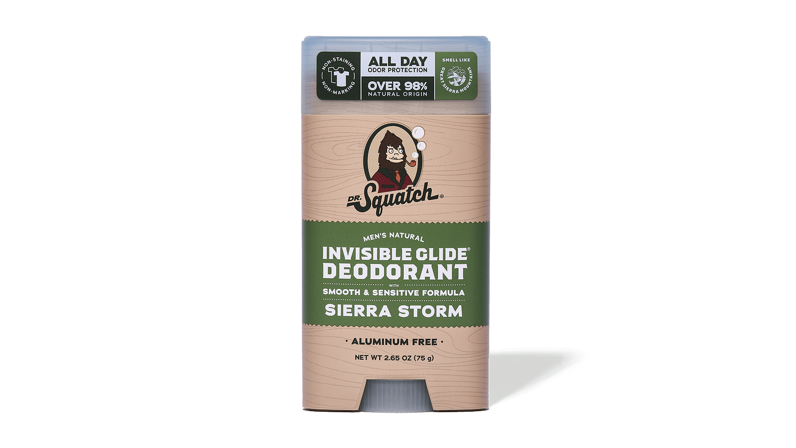 Deodorant Christian - Premium Outdoor Wash