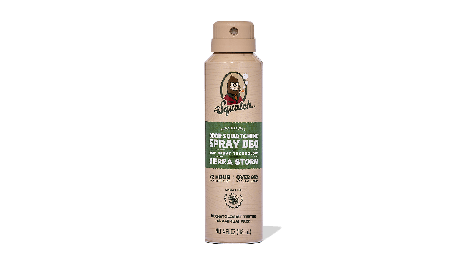 Deodorant Christian - Premium Outdoor Wash