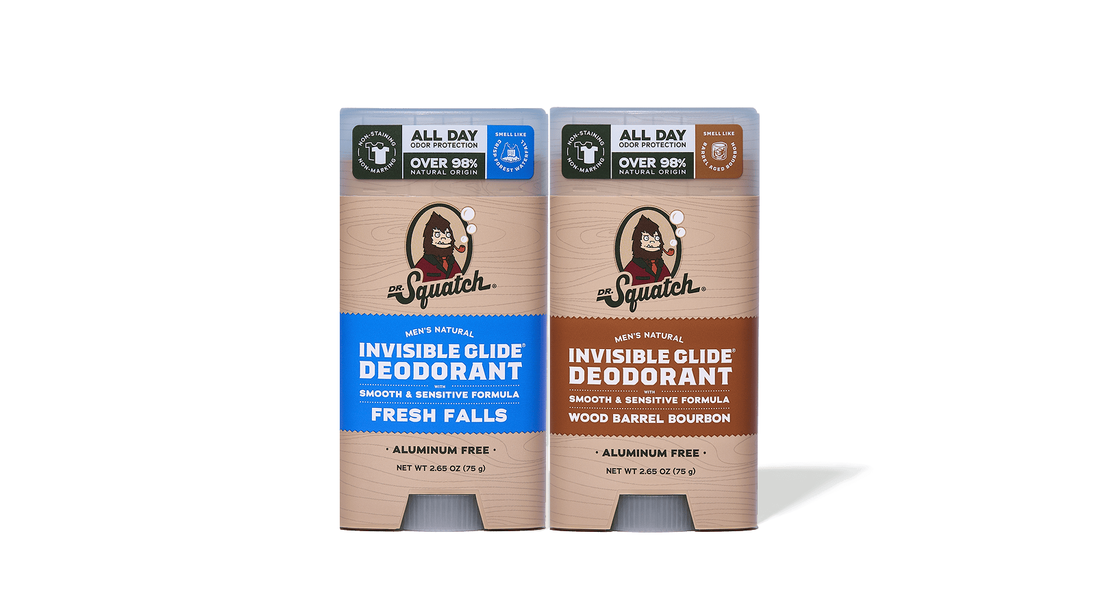Deodorant Christian - Premium Outdoor Wash