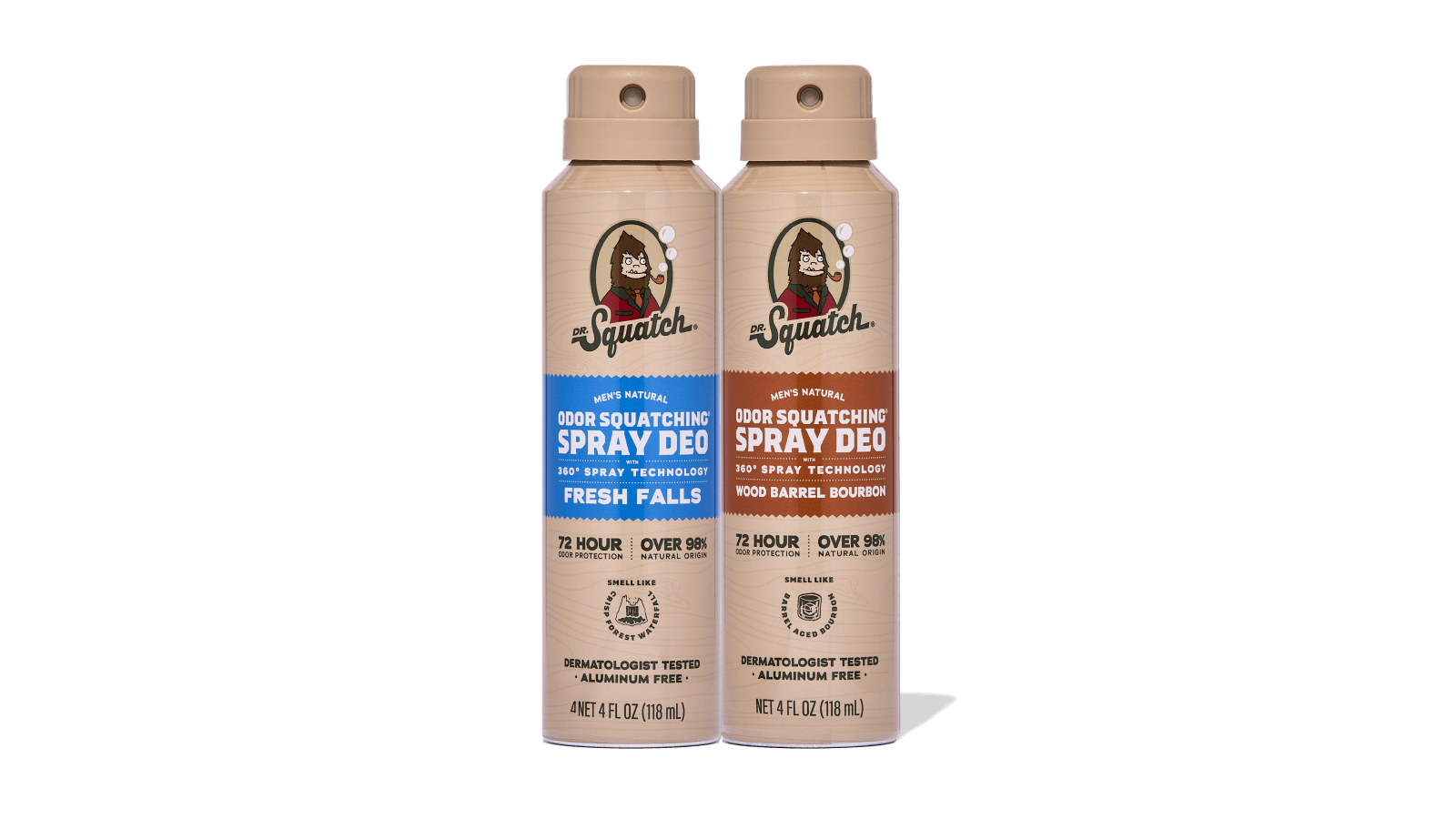 Deodorant Christian - Forest Daily Routine