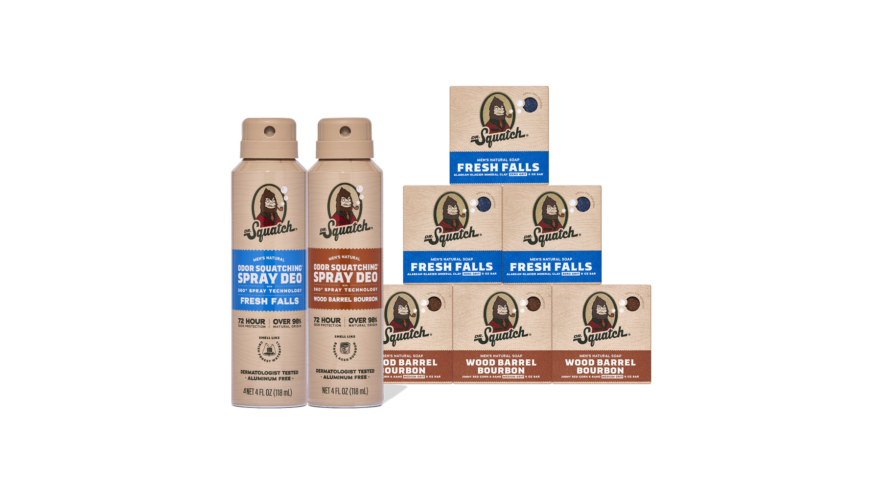 Deodorant Christian - Premium Outdoor Wash