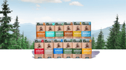 Invisible Glide Set - Bright Outdoor Pack