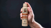 Spray Deodorant 4-Pack - Hero Travel Lineup