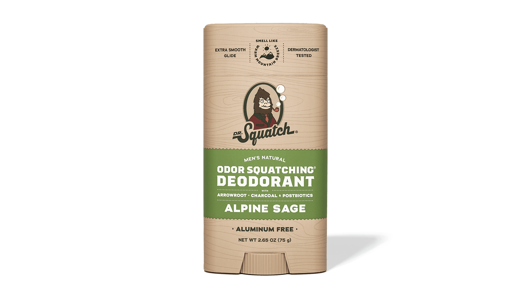 Deodorant Christian - Forest Daily Routine
