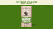 Deodorant Christian - Premium Outdoor Wash