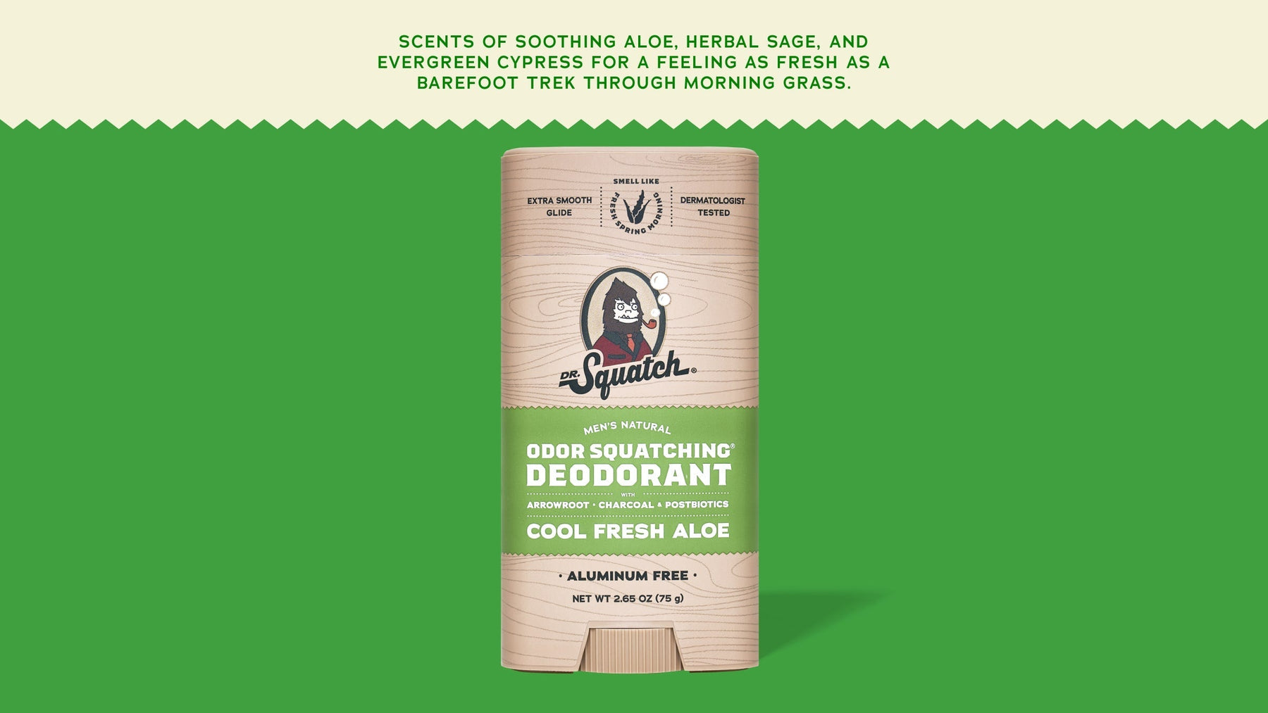 Deodorant Christian - Premium Outdoor Wash