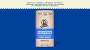 Deodorant Christian - Forest Daily Routine