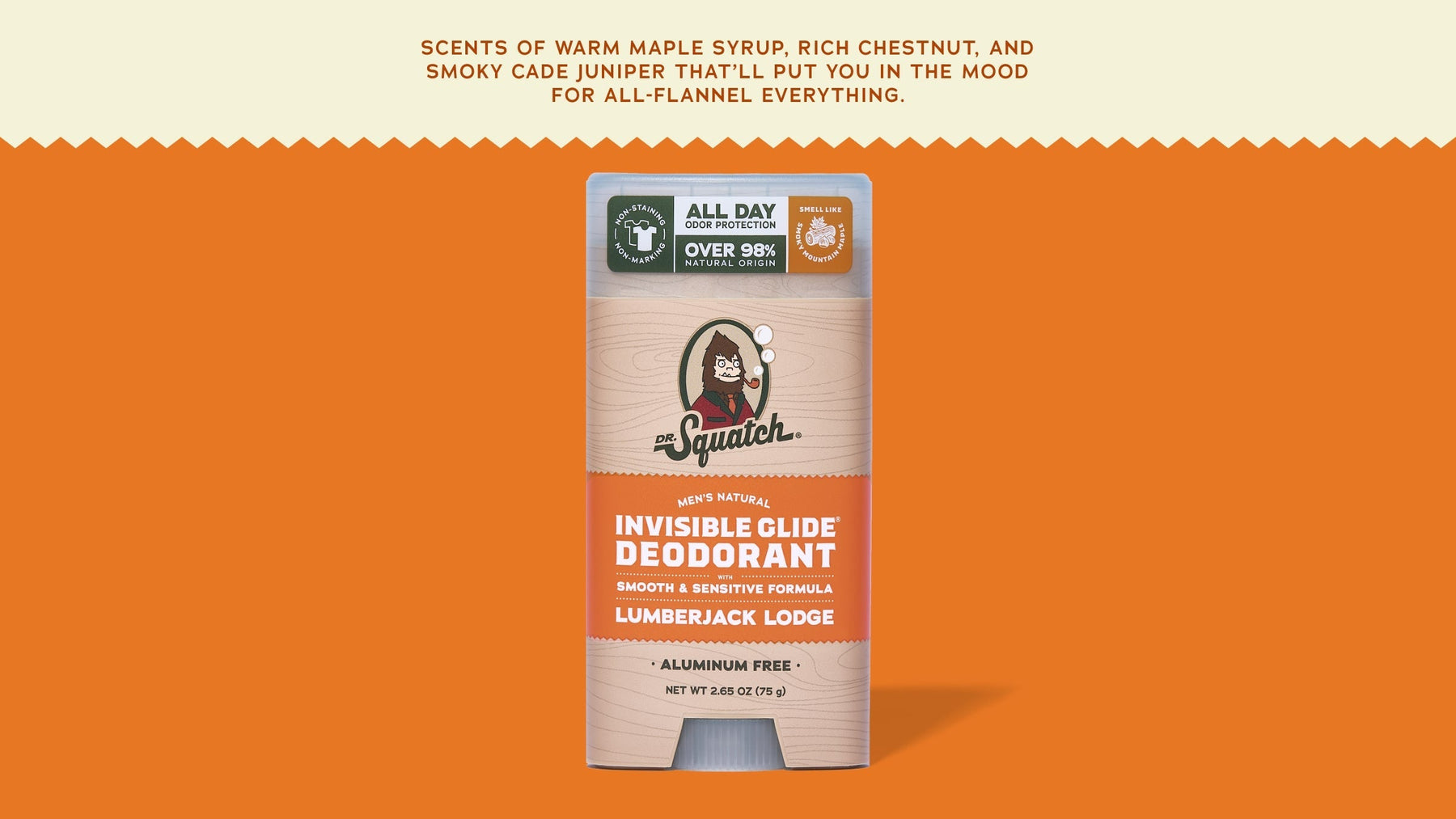 Deodorant Christian - Premium Outdoor Wash