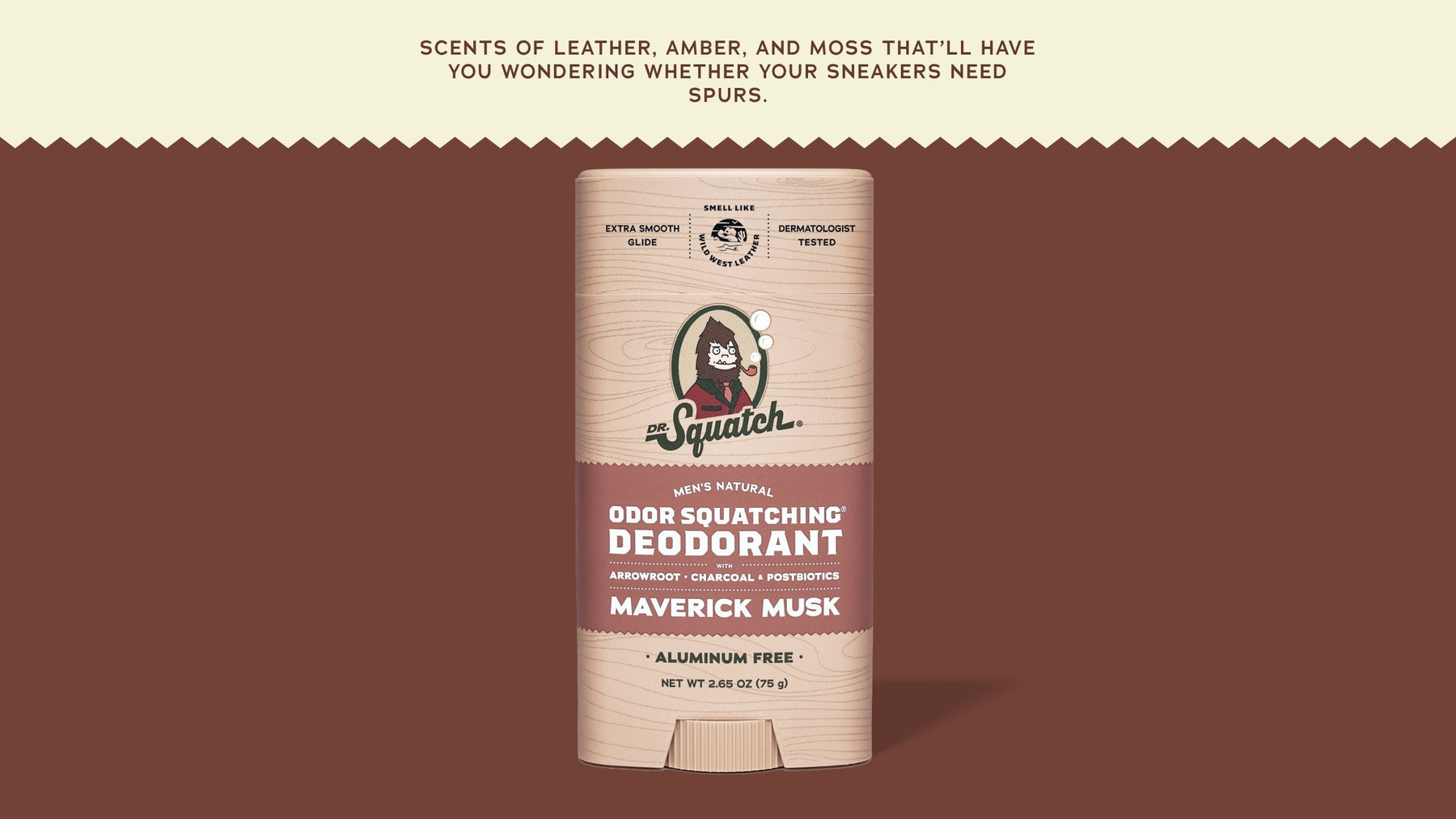 Deodorant Christian - Premium Outdoor Wash