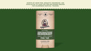 Pine Tar Deodorant - All Day Fresh Glide
