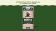 Deodorant Christian - Premium Outdoor Wash