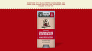 Deodorant Christian - Premium Outdoor Wash