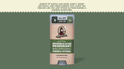 Deodorant Christian - Premium Outdoor Wash