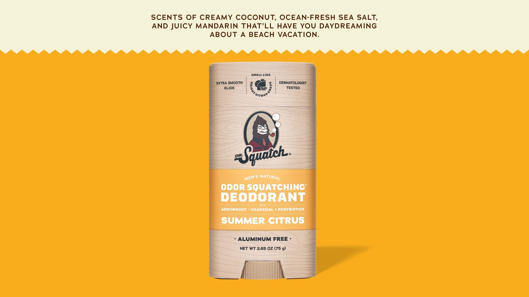 Deodorant Christian - Premium Outdoor Wash