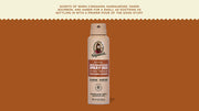 Wood Barrel Bourbon Spray Deodorant - Daily Shield