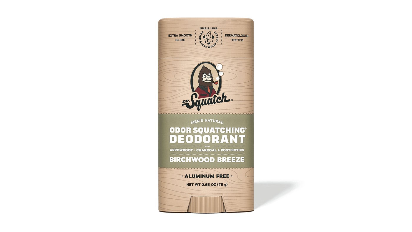 Deodorant Christian - Premium Outdoor Wash
