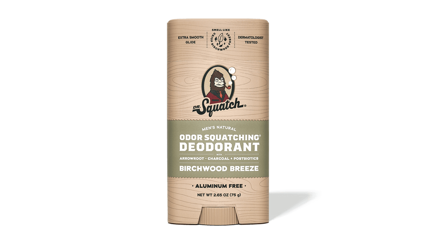 Deodorant Christian - Forest Daily Routine