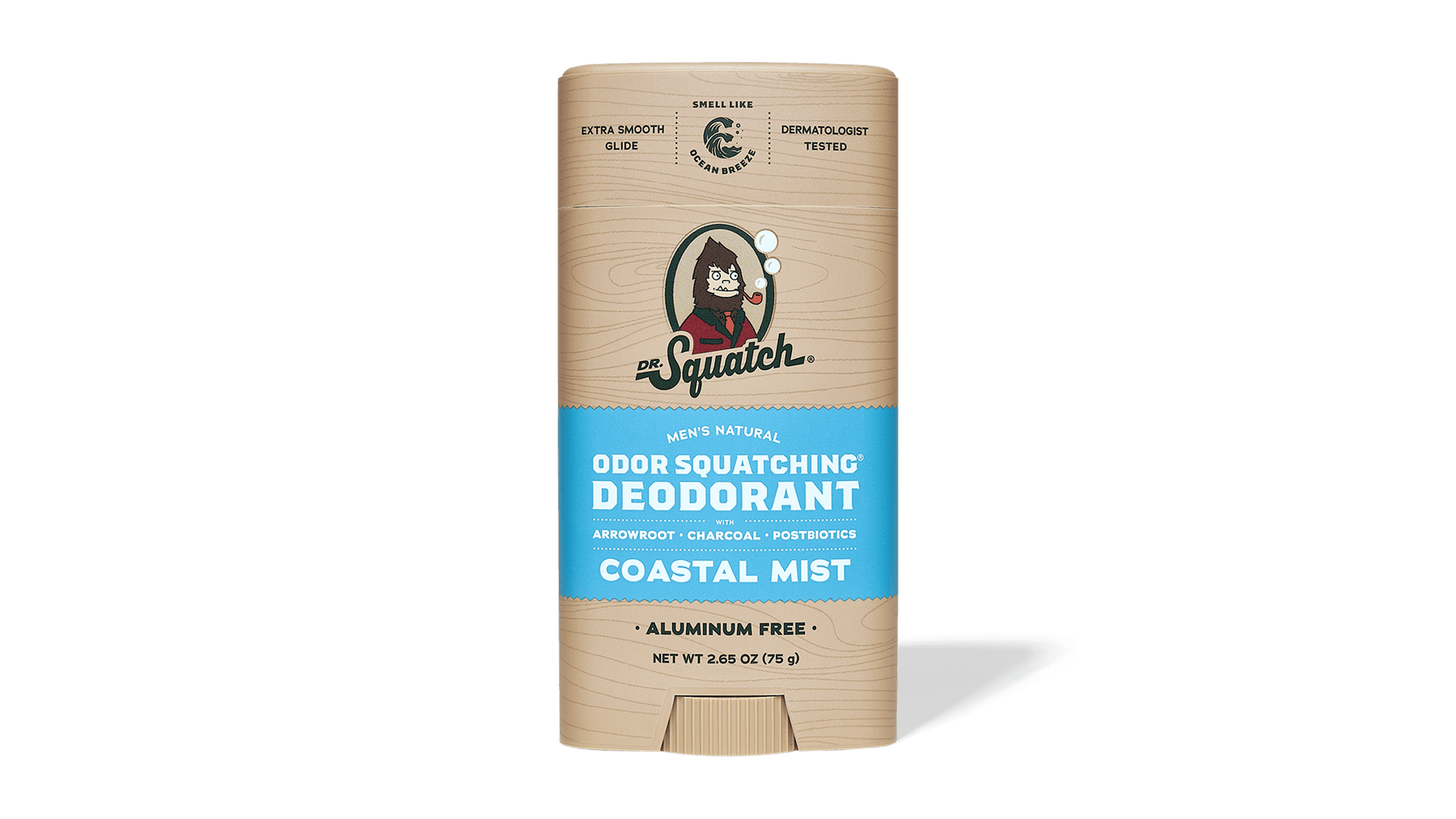 Coastal Mist Deodorant - Classic Active Glide