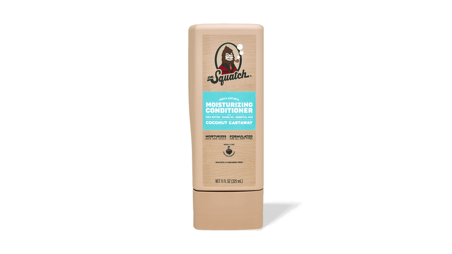 Coconut Castaway Conditioner - Essential Smooth Care