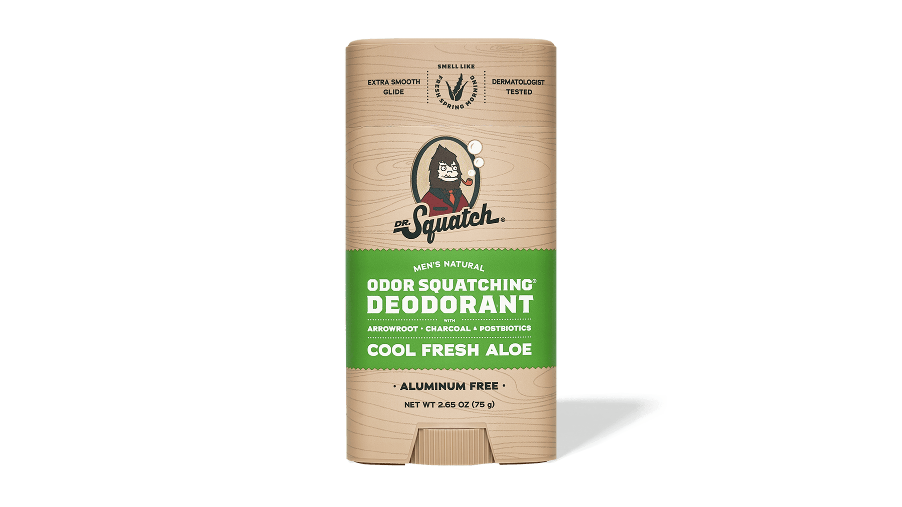 Deodorant Christian - Forest Daily Routine