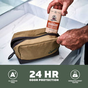 Deodorant & Soap Set - Travel Outdoor Pick