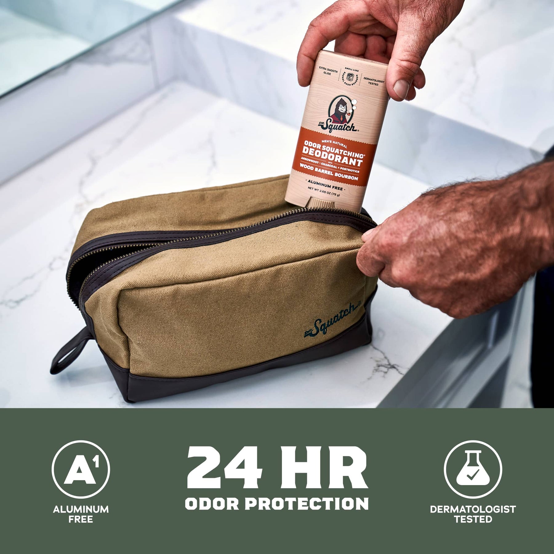 Deodorant 6-Pack - Essential Pack
