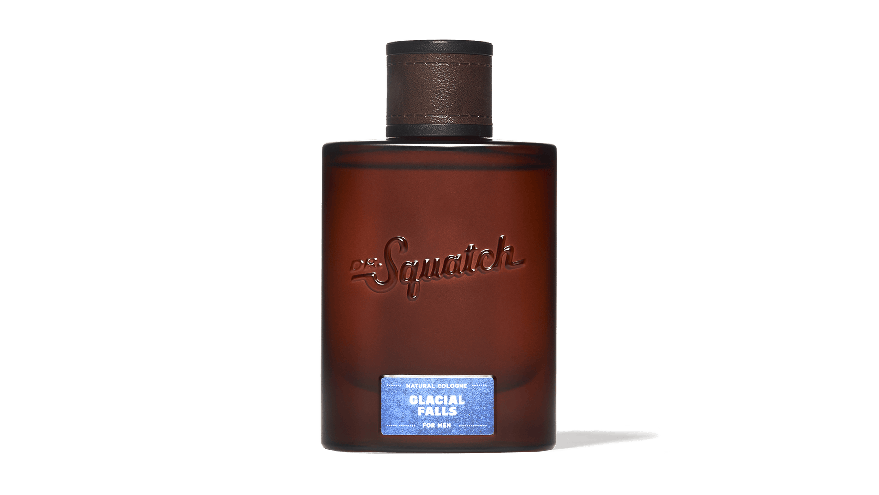 Glacial Falls Cologne - Smooth Trail Scent