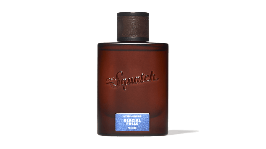 Glacial Falls Cologne - Smooth Trail Scent