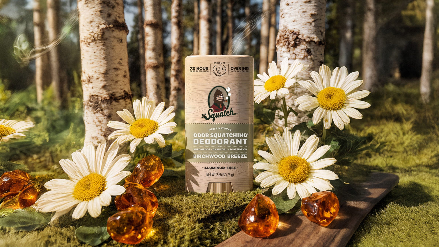 Deodorant Christian - Premium Outdoor Wash