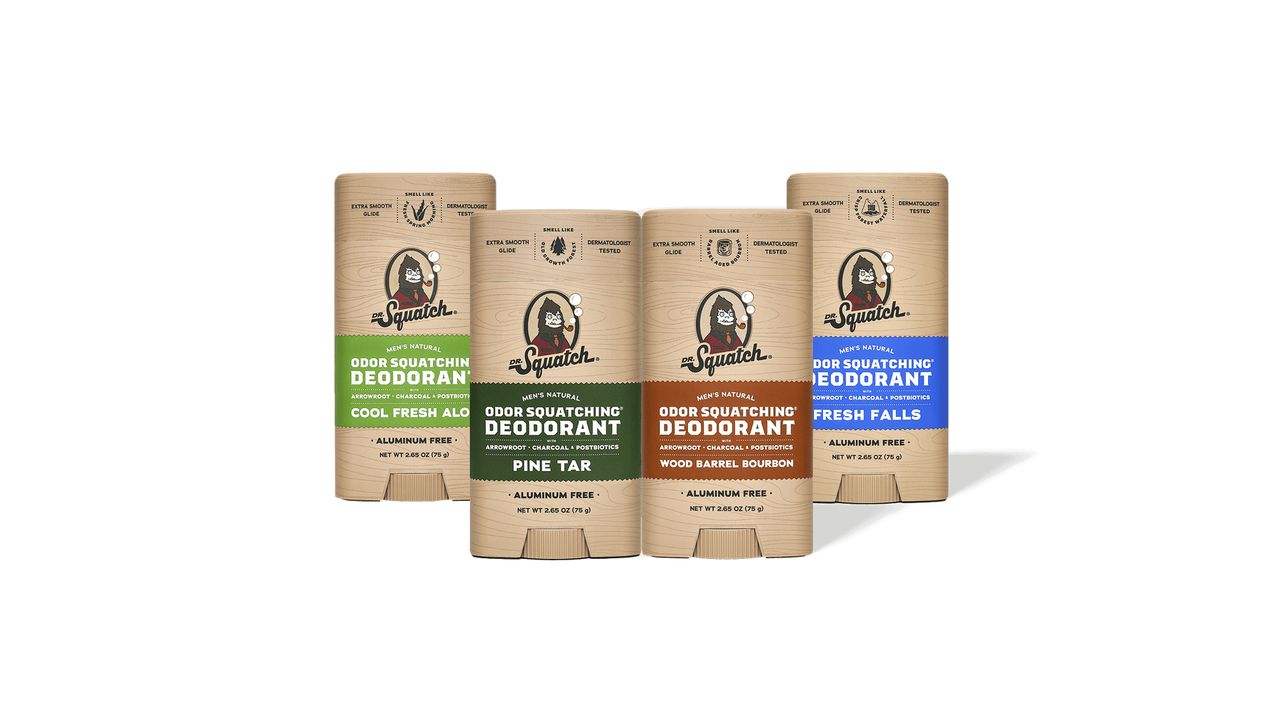 Deodorant Christian - Premium Outdoor Wash