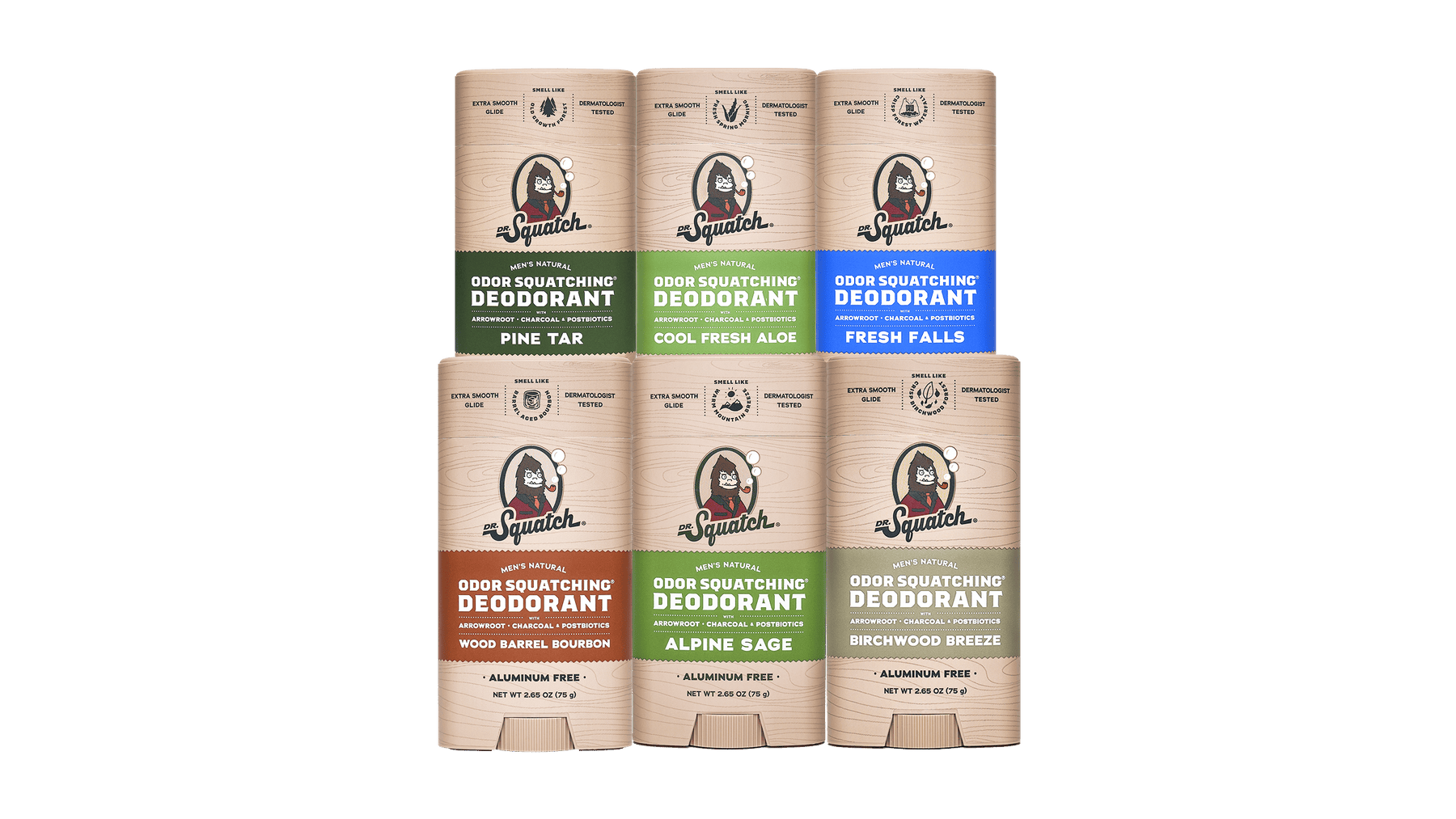 Deodorant Christian - Premium Outdoor Wash