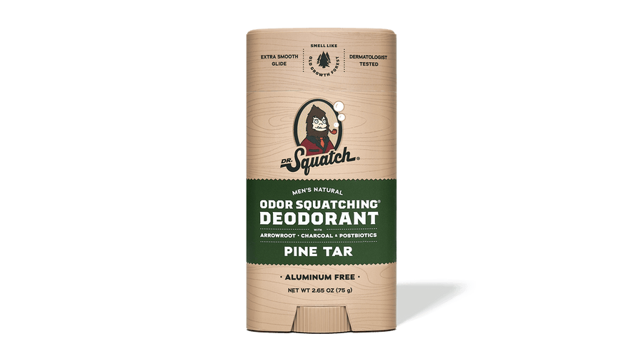Pine Tar Deodorant - All Day Fresh Glide