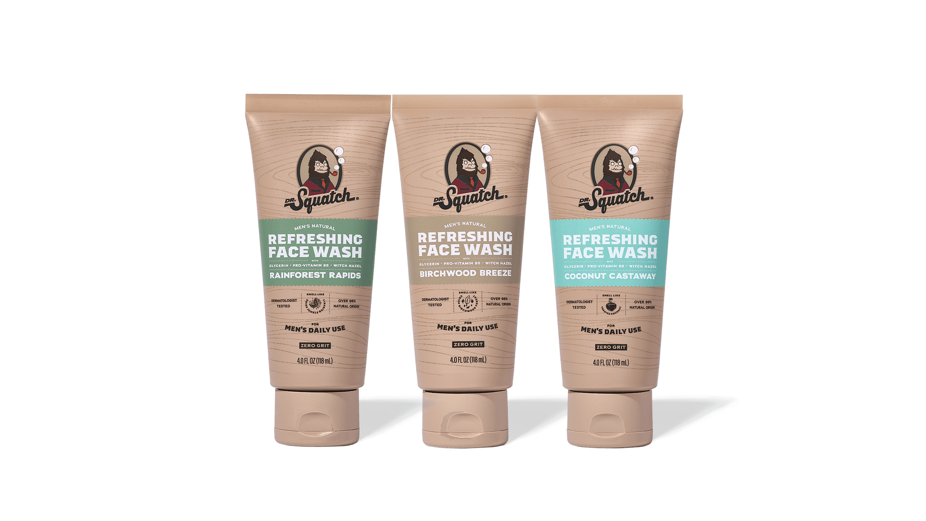 Deodorant Christian - Premium Outdoor Wash