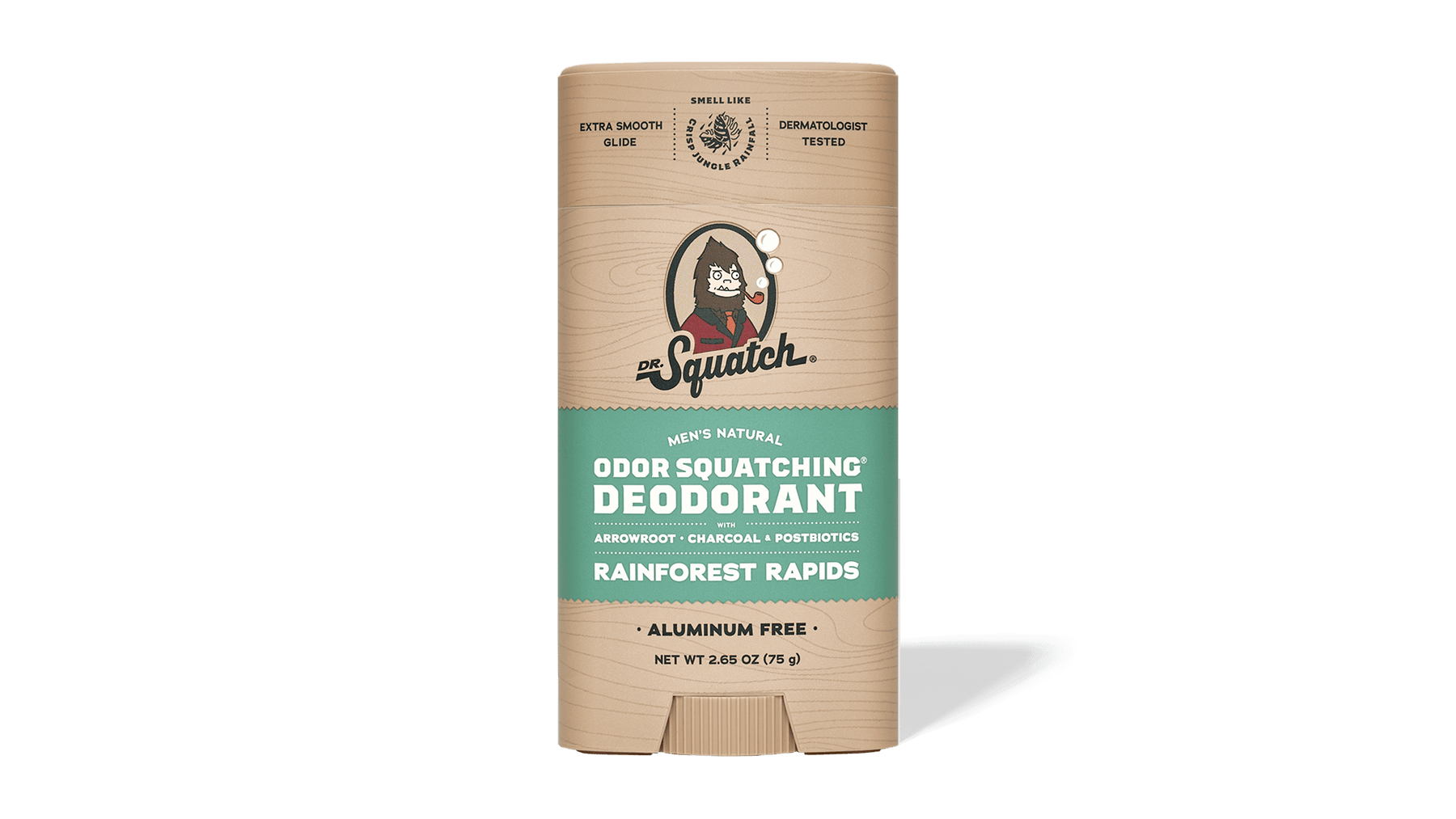 Deodorant Christian - Forest Daily Routine