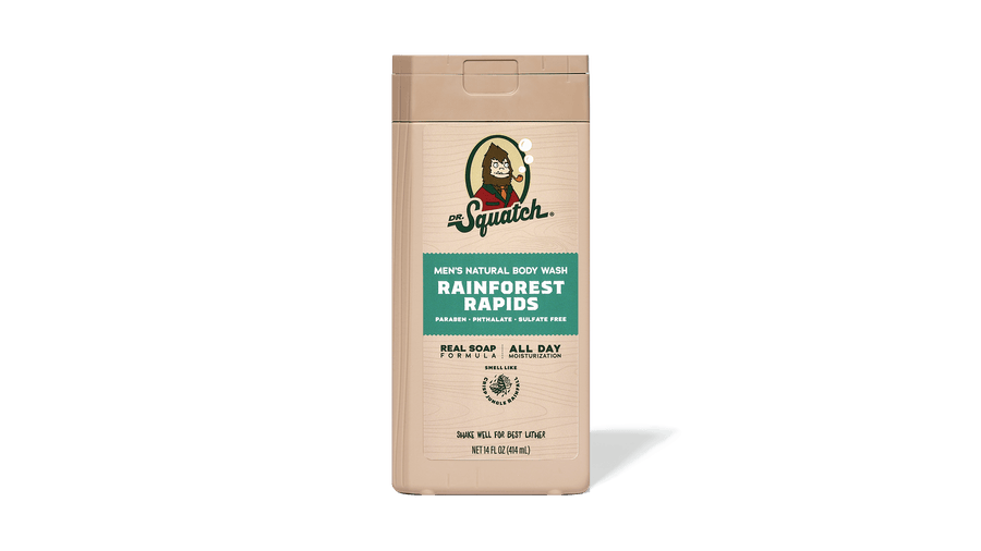 14 oz Rainforest Rapids Body Wash - Forest Outdoor Clean