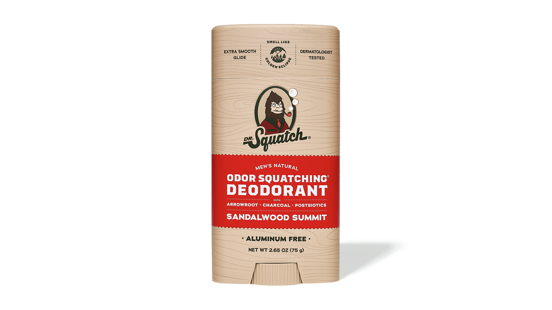 Deodorant Christian - Forest Daily Routine