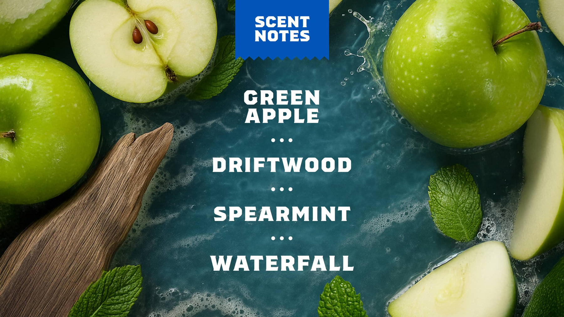 Fresh Falls Spray Deodorant - Smooth Active Guard