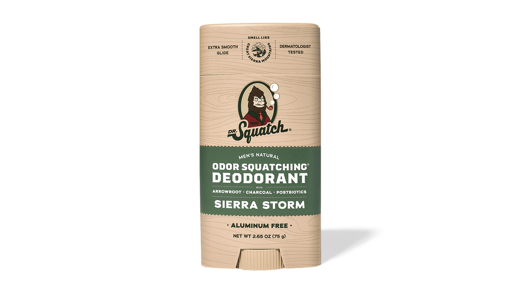 Sierra Storm Deodorant - Premium Guard