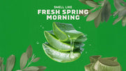 Cool Fresh Aloe Shampoo - Premium Smooth Care