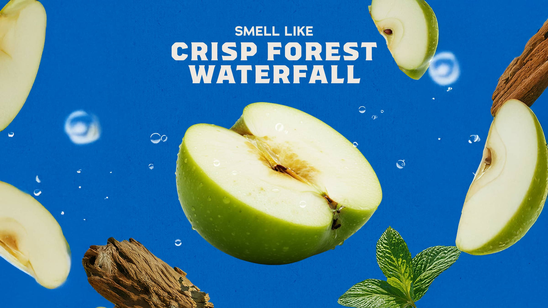 Glacial Falls Cologne - Simple Outdoor Style