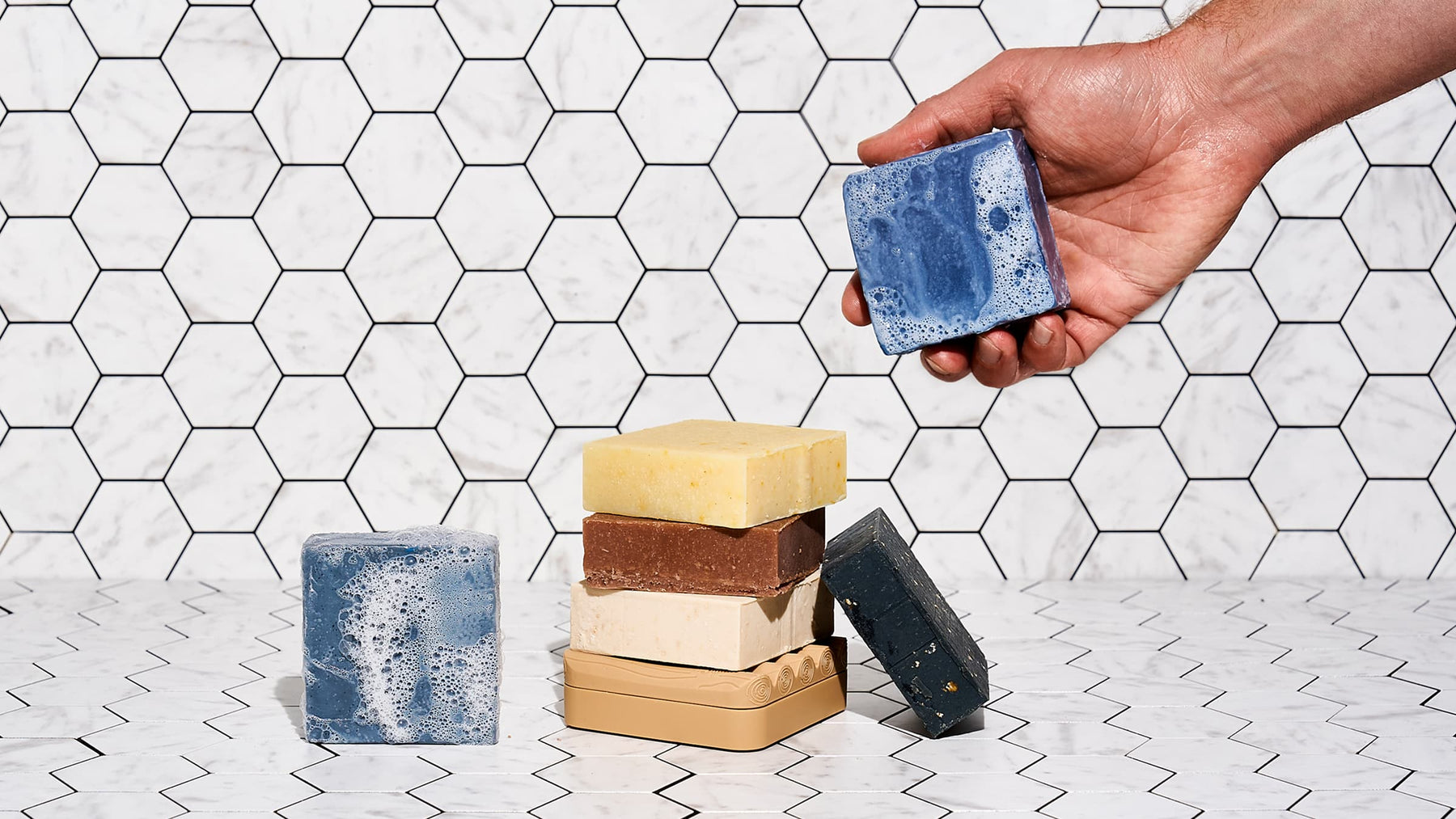 Soap Saver - Daily Choice